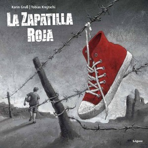 zapatillaroja